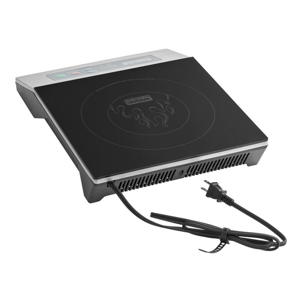 Waring WIH200 Induction Range - 120V, 1800W