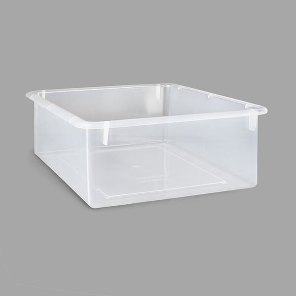 Whitney Brothers 101 474 10 1 2 X 13 Clear Plastic Tray For 24 Tower Whitney Brothers 101 474 10 1 2 X 13 Clear Plastic Tray For 24 Tower