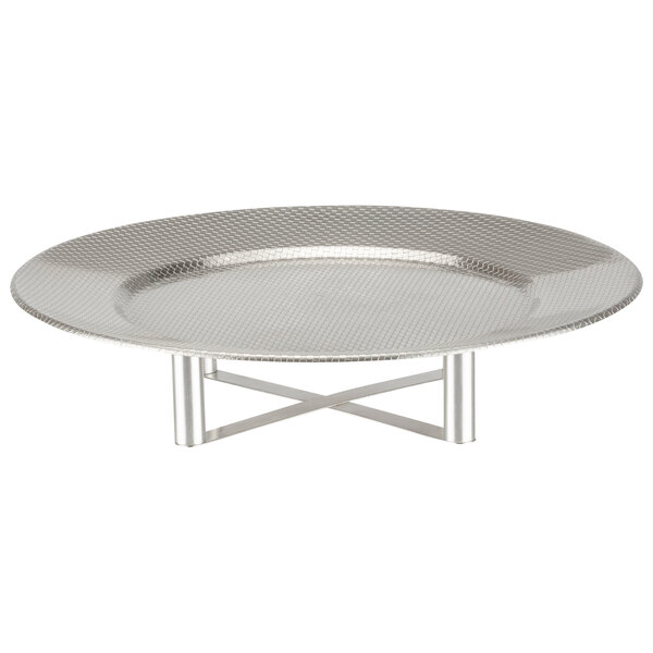 a close up of a table