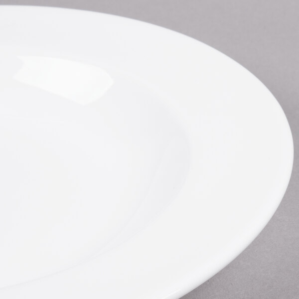 a white object on a white surface