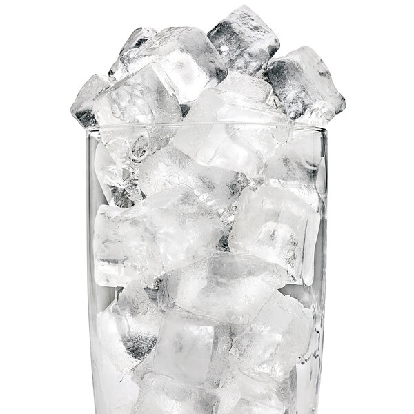 Ice-O-Matic ICEU150HA 30 Air Cooled Undercounter 185 lb 70 lb Bin Half Size Cube Ice Maker 
