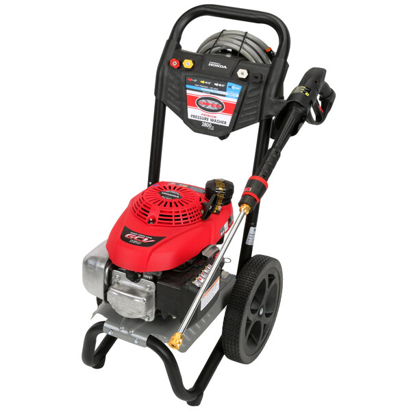 Simpson 60784 Megashot 2800 PSI Pressure Washer with Dial-N-Wash Gun (2 ...