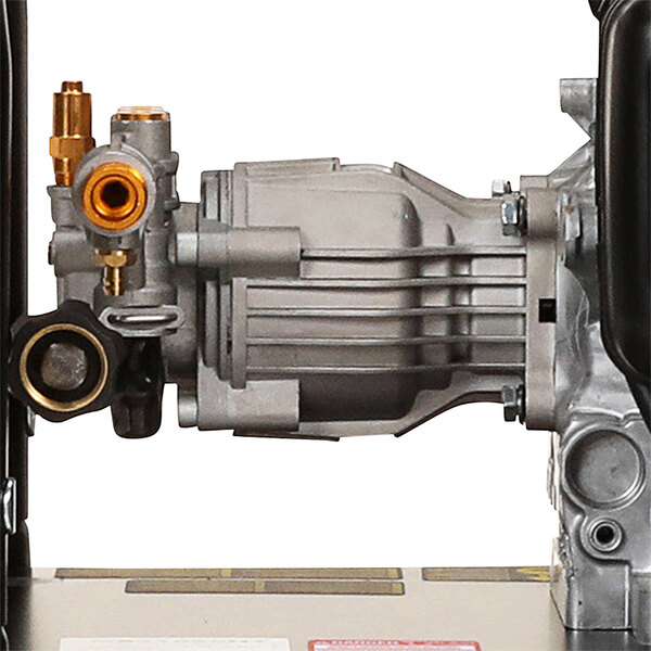 Simpson 60652 Megashot 3100 PS Pressure Washer w/ Honda Engine (2.5 GPM)