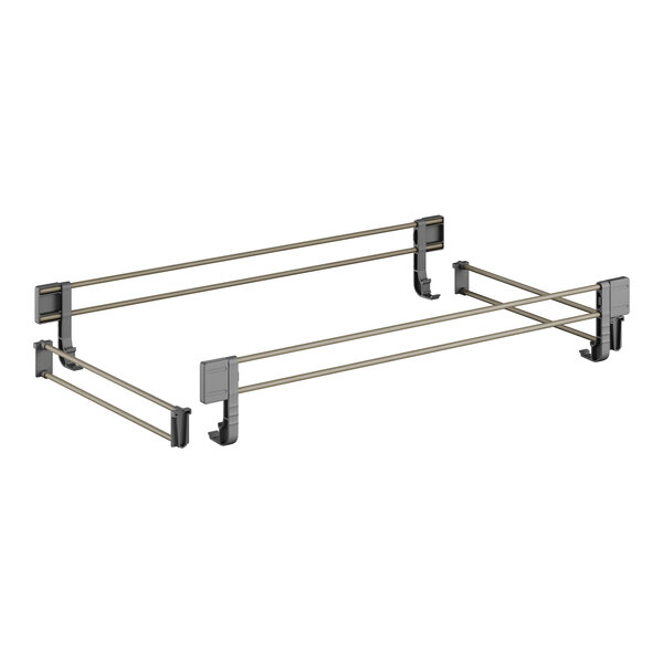 Cambro CPR1836151 Full Shelf Rail Kit for 18" x 36" Cambro Camshelving® Premium Stationary or Mobile Units