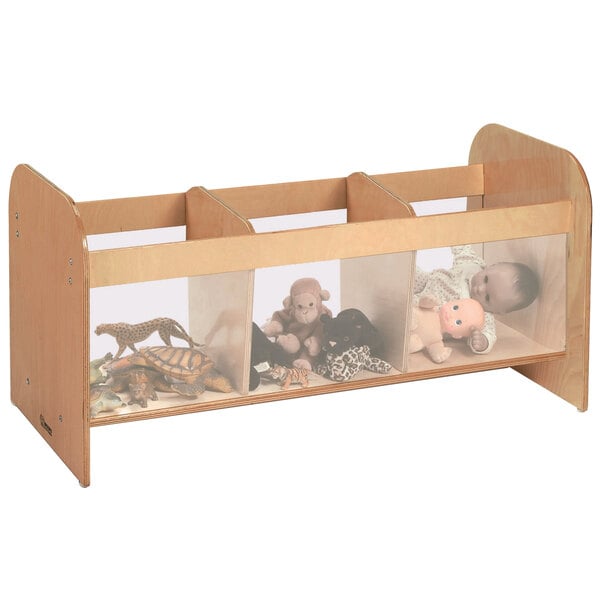 baby toy storage box