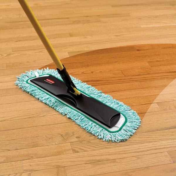 microfiber dust mop