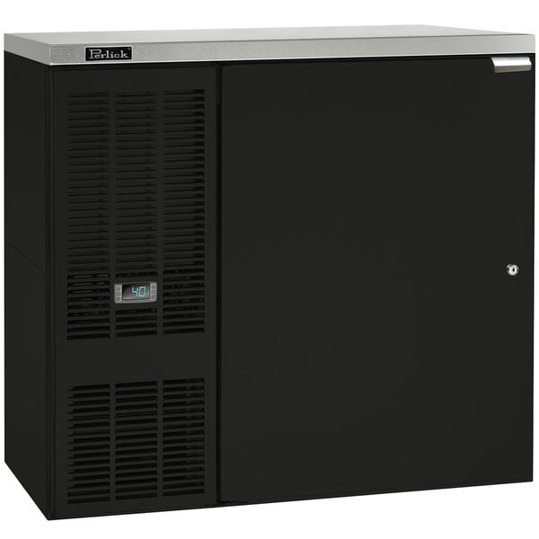 DD36HC-1-B, 36 Direct Draw Dispenser in Black