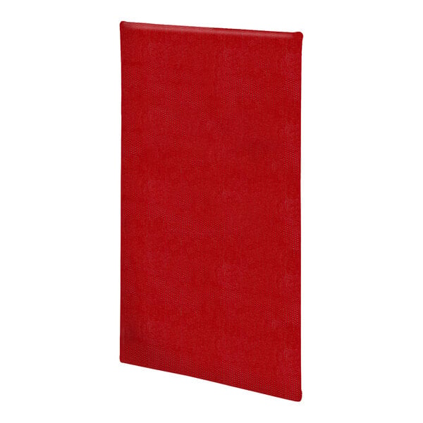 Menu Solutions 810B Slim Line 5 1/2" x 11" 1 View Menu Cover