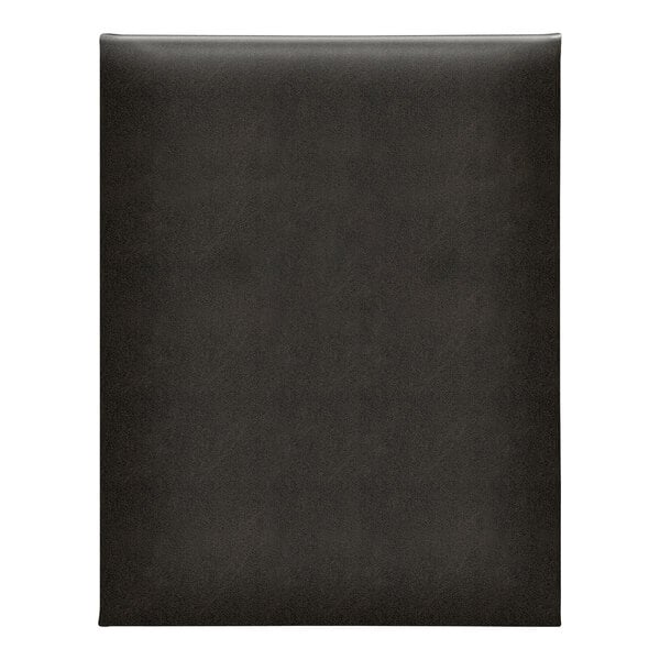 Menu Solutions K015C Kensington 8 1/2" x 11" 1 View Menu Cover