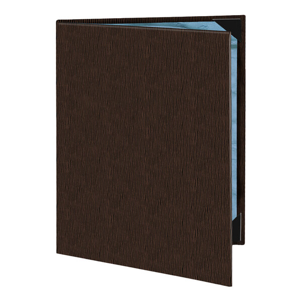 Menu Solutions 820D Slim Line 8 1/2" x 14" 2 View Menu Cover