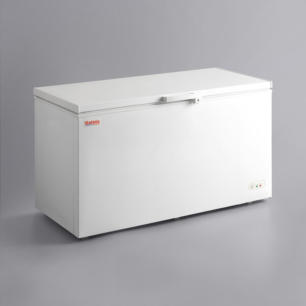 Galaxy Cf16hc Commercial Chest Freezer 15 9 Cu Ft