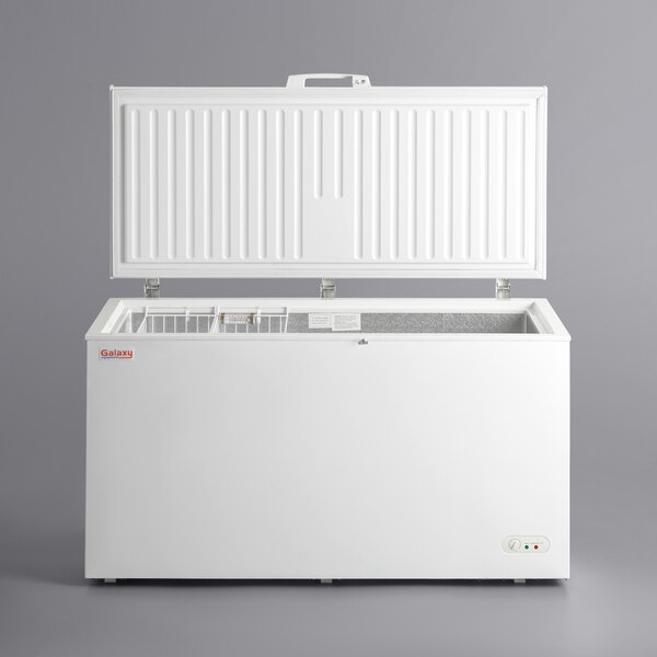 Galaxy Cf16hc Commercial Chest Freezer 15 9 Cu Ft