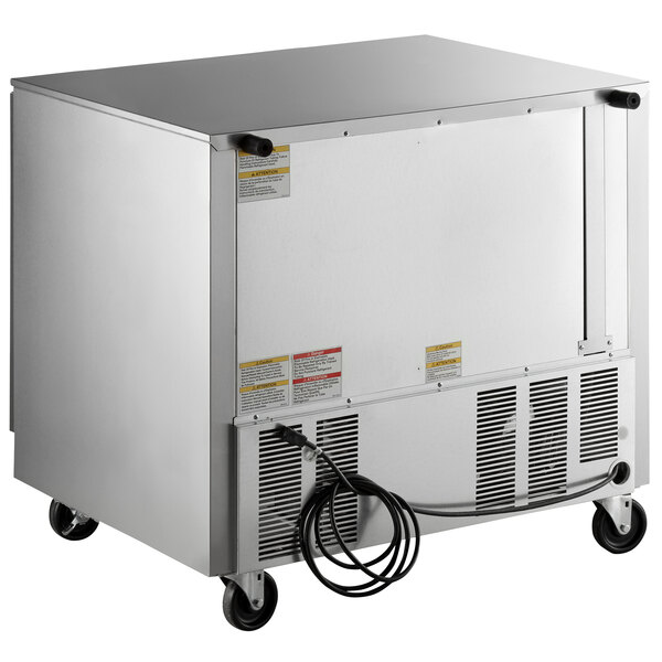 BeverageAir UCR36AHCADA 36" Undercounter Refrigerator