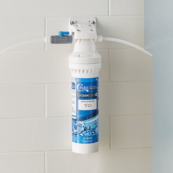 C Pure Oceanloch M Water Filtration, Countertop Water Filter System Ratings