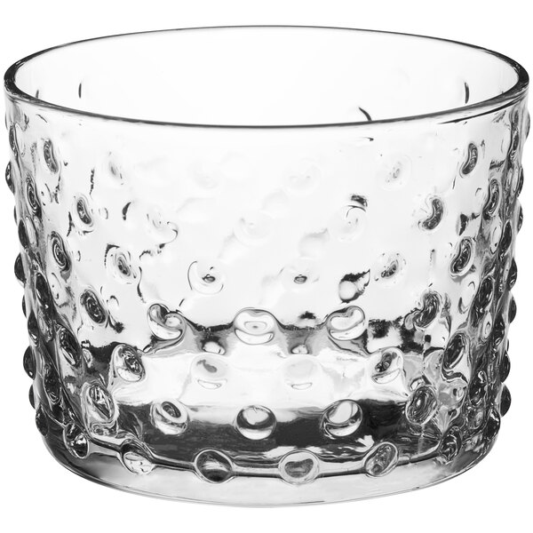 Acopa Straight-Sided 12.5 oz. Glass Bowl - 12/Case