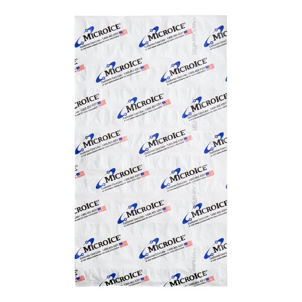 Vesture MicroIce® 16" x 25" Cold Blanket - 66 Cube