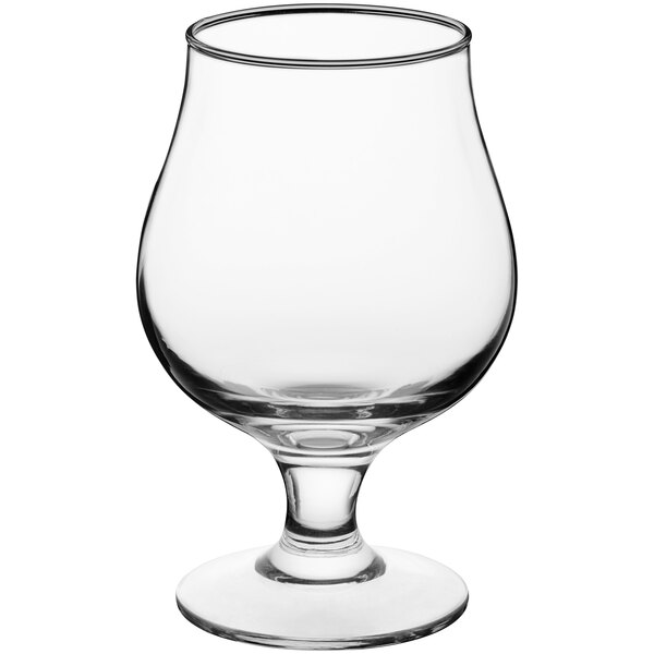 Tulipa Beer Glasses Set of 6 (18.3 oz) – Crystal Decor