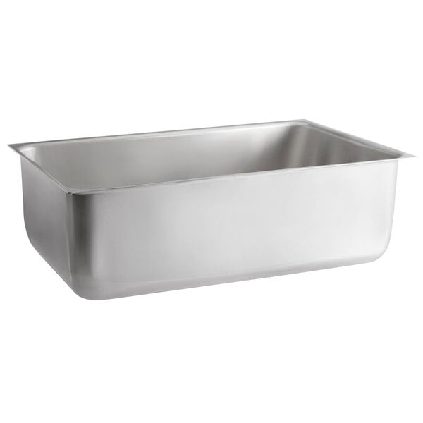 Vollrath 59785 11.8 oz. Mini Stainless Steel Serving Bucket with