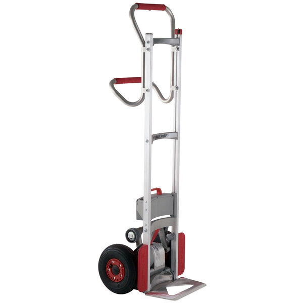 Magliner CLK140UWL4 300 lb. Powered Stair Climbing Hand Truck with 10