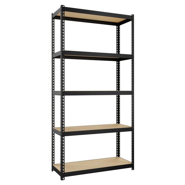 boltless shelving