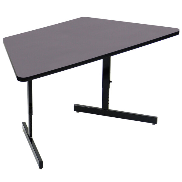 Correll Csa3060tr 07 30 X 60 Black Granite Finish Tzoid - Granite Top Square Coffee Table Correll Csa3060tr 07 30 X 60 Black Granite Finish Tzoid - Granite Top Square Coffee Table
