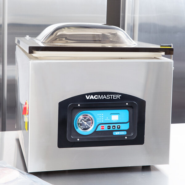 VacMaster VP215 Chamber Vacuum Sealer for Sale in Frisco, TX - OfferUp