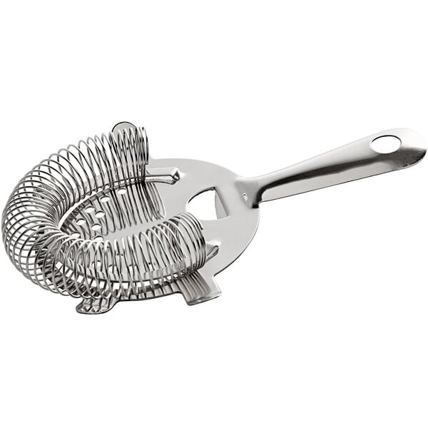 Howthron Bar Strainer Bar Tool NYGT Stainless Steel Cocktail Strainer for Bar//Restaurant//Home 8 inch