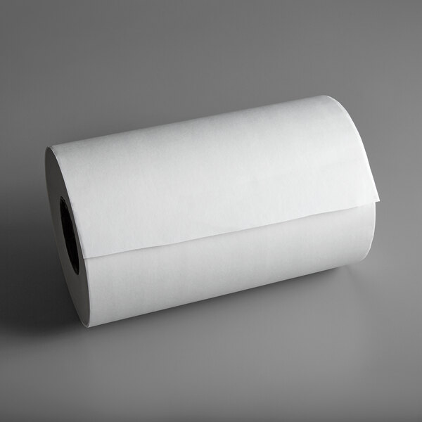 Choice 12 x 700' 40# Premium White True Butcher Paper Roll