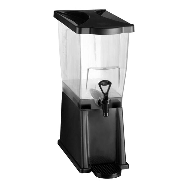 Crown Beverages 3 Gallon Capacity Cold Brew System with Coffee