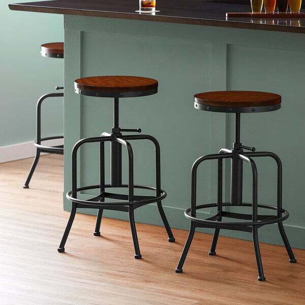 Fit Barstool Seat