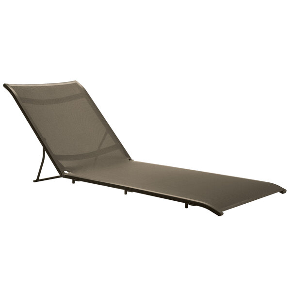 Grosfillex Us107599 Sunset Solid Cognac Replacement Chaise Lounge Sling With Fusion Bronze Frame Attachment 8 Pack - How To Replace Chaise Lounge Slings Grosfillex Us107599 Sunset Solid Cognac Replacement Chaise Lounge Sling With Fusion Bronze Frame Attachment 8 Pack - How To Replace Chaise Lounge Slings