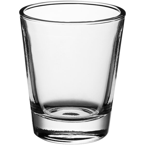 Acopa 3 oz. Shot Glass / Espresso Glass - 12/Case