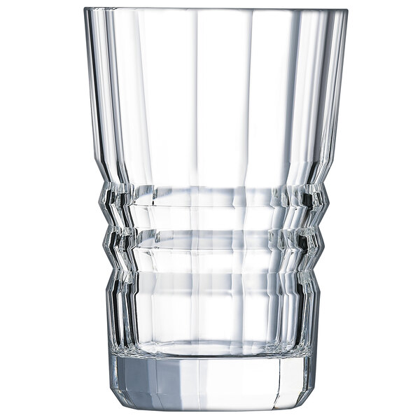 Chef Sommelier L6586 Cristal D Arques Architecte 12 Oz Highball Glass By Arc Cardinal 12 Case