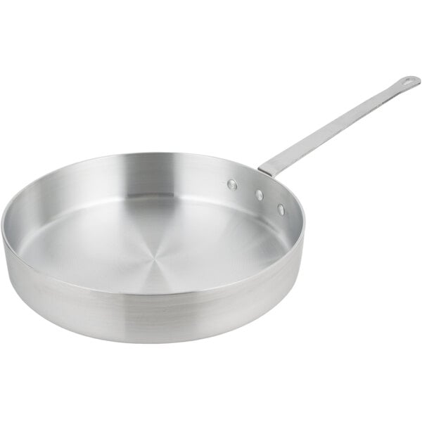 heavy frying pan