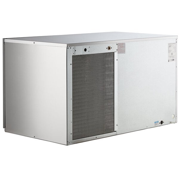 Hoshizaki KM-1301SAJ | KMEdge Stackable Crescent Ice Cuber, Air-Cooled / BottleFillingStations.com Hoshizaki KM-1301SAJ | KMEdge Stackable Crescent Ice Cuber, Air-Cooled / BottleFillingStations.com