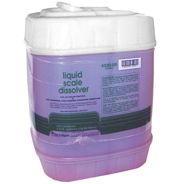 5GAL LIQUID SCALE DISSOLVER