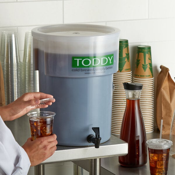 toddy cold brew coffee system