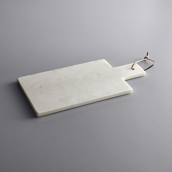 marble chopping board