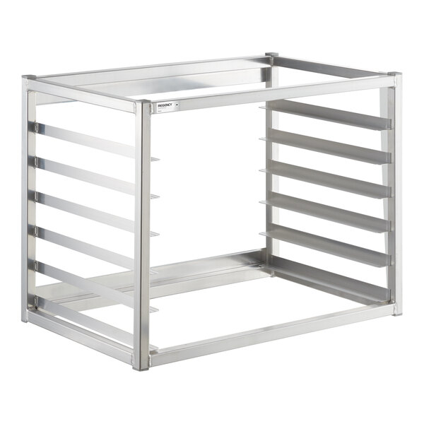 Regency Wall Mounted Sheet / Bun Pan Rack - 28" x 18" x 21"