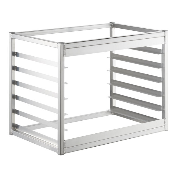 Regency Wall Mounted Sheet / Bun Pan Rack - 28" x 18" x 21"