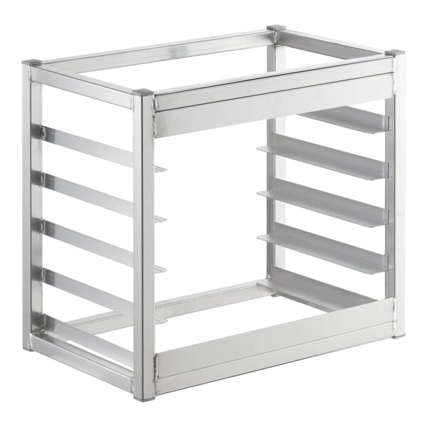 Regency Wall Mounted Sheet / Bun Pan Rack - 21" x 13" x 18"