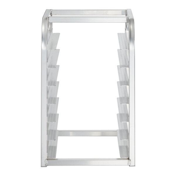Regency 7 Pan End Load Countertop Half Sheet / Bun Pan Rack