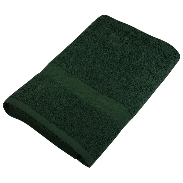 hunter green bath rugs