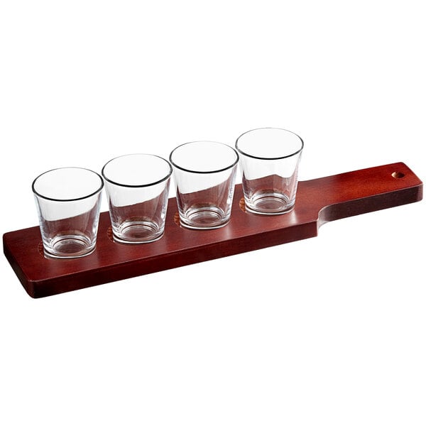 3oz Shot Glass w/ Spout