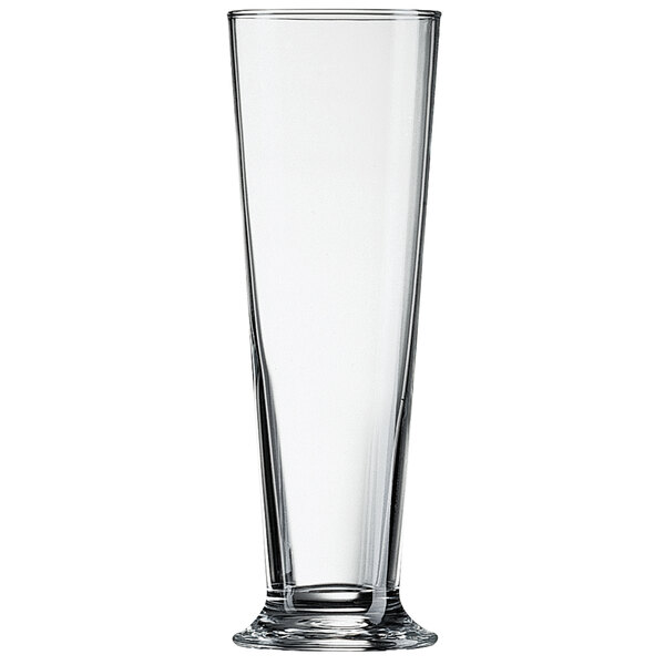 Cardinal Arcoroc Willi Becher Beer Glass - 16.75 oz