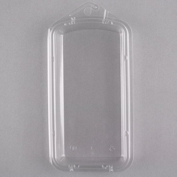 Clear ClamShell Packaging Plastic Hangable Blister Pack 10 pcs Clam Shell 905TF