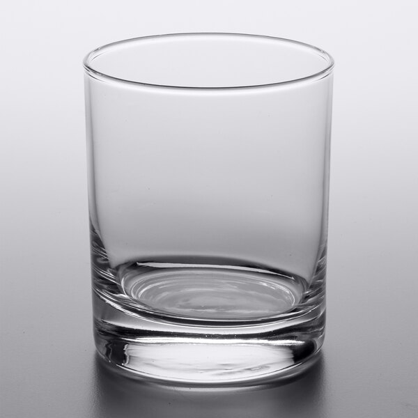 10 oz. Rocks Glass - 12/Case
