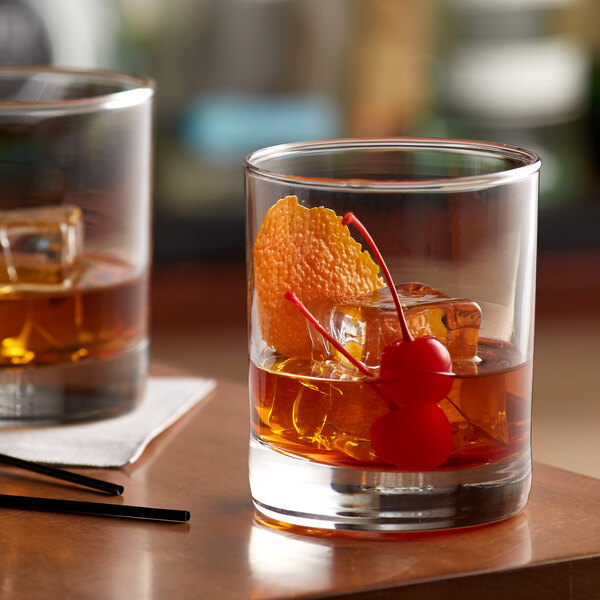 10 oz. Rocks Glass 12/Case