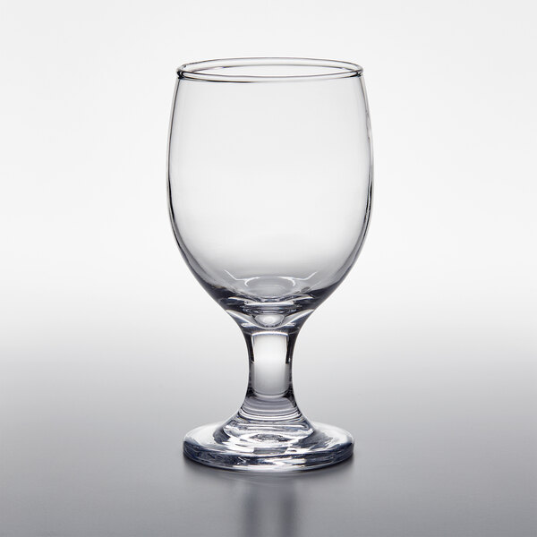 goblet glass