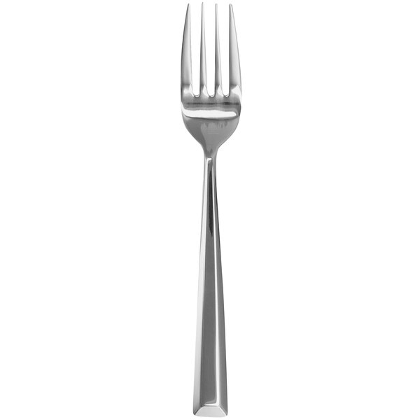 a close-up of a fork